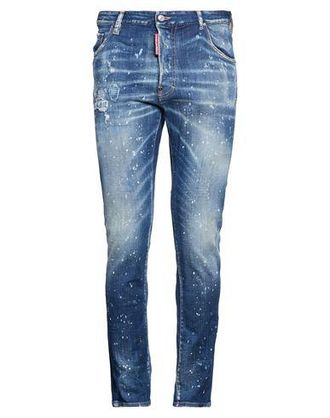 Dsquared2 BOTTOMWEAR - Jeans sur YOOX.COM