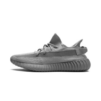 Yeezy by Kanye West Steel Grey Boost Sneakers - unisex - Sneakers - Grijs - 37 1/3 EU - Schoenen