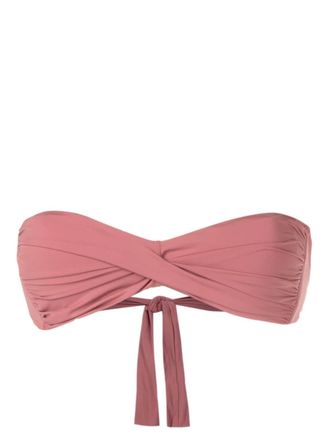 Amir Slama Top bikini - Rosa