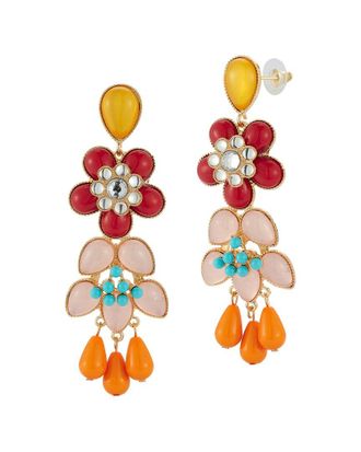 Sphera Milano Gold-Plated Earrings