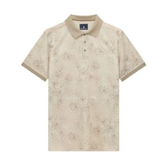 State of Art Heren, Tops, Beige, Maat: XL Katoen