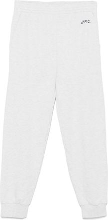 A.P.C. x Asics Pantaloni sportivi Hill - Grigio