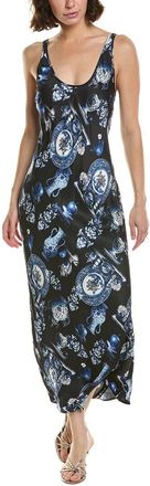 L'agence Akiya Midi Dress