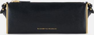 Elisabetta Franchi Borsa Elisabetta Franchi Stampa Lucertola