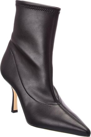 Casadei Leather Bootie
