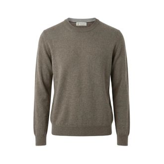 Brunello Cucinelli Hombre, Jerseys, Verde, Talla: L