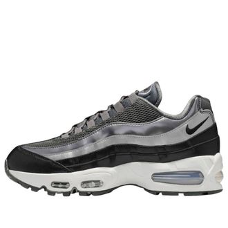 Nike (WMNS) Nike Air Max 95 Dark Grey Metallic Silver IB6398-002