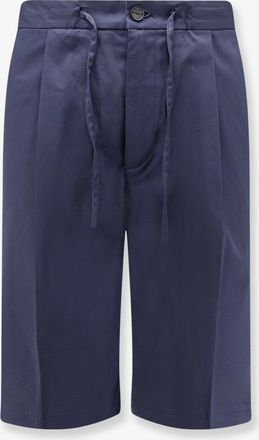 Hev&ograve; Bermuda Torre Lapillo in cotone - HEVO - gender_Man