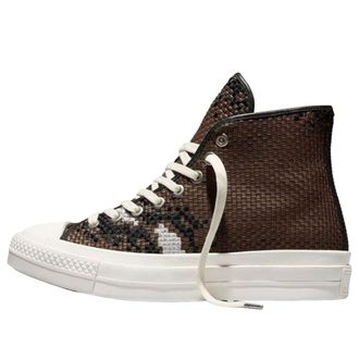 Converse First String Chuck Taylor Woven Leather A19399C