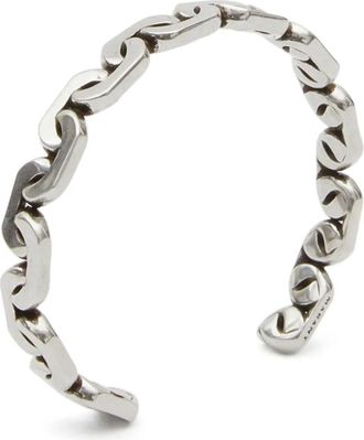 Isabel Marant Bracciale Be Happy - Argento