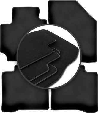 OEM Alfombrillas Premium Para Suzuki Baleno Ii Hatchback (2015-)