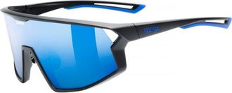 Uvex Skyryse Velobrille - Unisex | blau