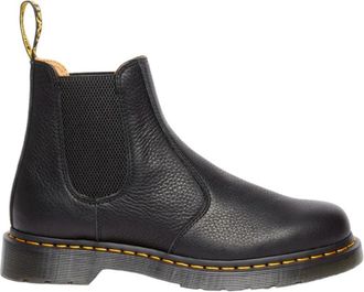 Dr. Martens 2976 Ambassador Chelsea Boot - Heren - Chelseaboots - Zwart - 37 EU - Leer - Schoenen