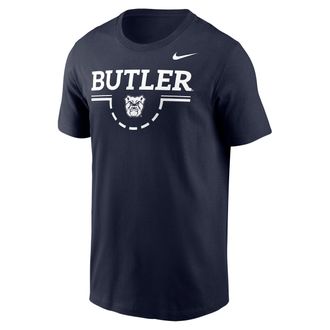 Nike Butler Basketball Legend Nike Mens Dri-FIT College T-Shirt in Blue | IV8026-421