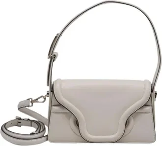 Valentino Pre-owned Small Le Petit Deuxi&egrave;me Shoulder Bag - - Pre-owned - Donna - Grigio - ONE SIZE