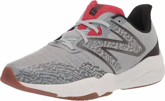 New Balance Mens Fuelcell Shift Tr V2 Cross Trainer Shoes In Titanium/graphite/black Metallic
