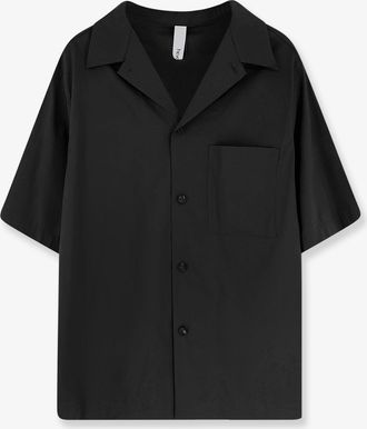 Hev&ograve; Camicia in misto lino e viscosa - HEVO - gender_Man