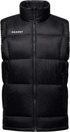 Mammut Escape Puffy Insulation Vest Daunengilet für Herren | schwarz
