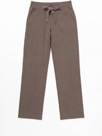 Freddy Pantaloni Sportivi Wide Leg da Donna