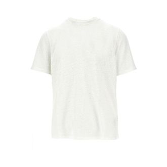 Majestic Filatures Linen jersey T-shirt Man M