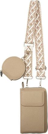 Generic GLDFW Crossbody Bag Leather Cell Phone Bag Fashion Travel Side Purses Designer Shoulder Bag With Small