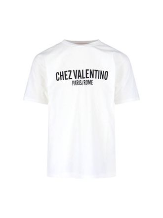 Valentino Garavani T-Shirts And Polos