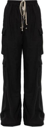 Rick Owens Uomo, Pantaloni, Nero, S, new