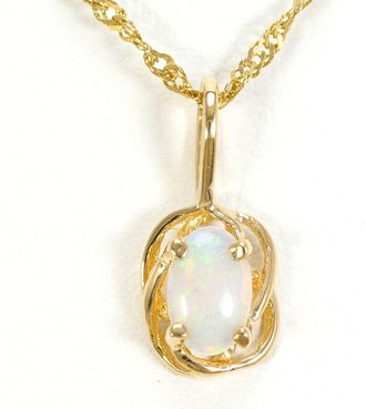 C&A Unbranded (14K) Necklace (Pre-Owned)