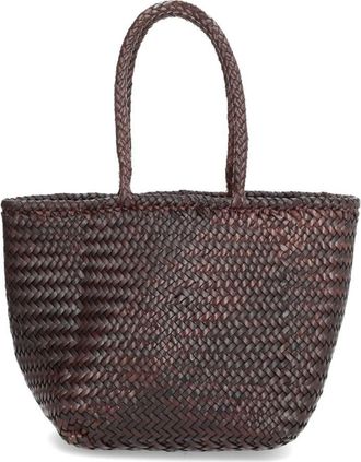 Dragon Diffusion Small Grace Basket Bag