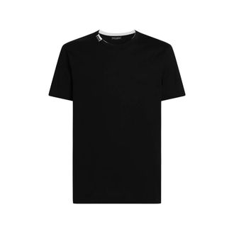 Dolce & Gabbana Cotton Jersey T-shirt