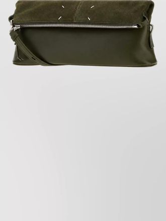 Maison Margiela 5ac leather clutch bag
