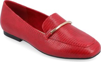 Journee Collection Womens Wrenn Medium and Wide Width Dress Flats