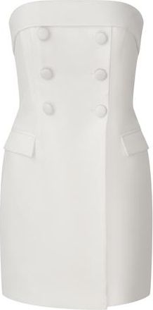 BCBGeneration Carmen Dress in Snow White at Nordstrom, Size 10