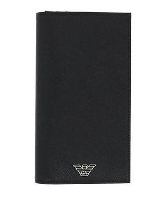 Emporio Armani Small Leather Goods - Wallets on YOOX.COM