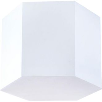 Leds - C4 Plafon de Techo Six 220Mm Led 13W 3000K Blanco