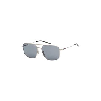 Gucci Zonnebrillen - Heren - Accessoires - Grijs - Maat: 59 MM
