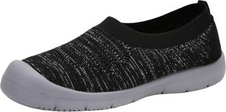 Generic Womens Slip on Running Trainers Lightweight Plantar Fasciitis Sneakers for Women Trainers Shoes Athletic Sport Walking Women Running Tennis Lightweigh