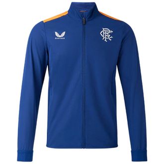 Castore Rangers FC-jas voor heren 2023/2024 (Blauw)