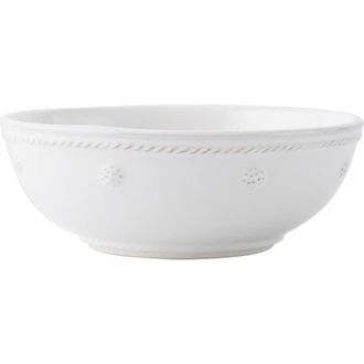Juliska Berry & Thread 6-Inch Coupe Bowl in Whitewash at Nordstrom