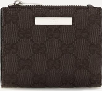 Gucci Portafogli piccola con placca Woman UNI