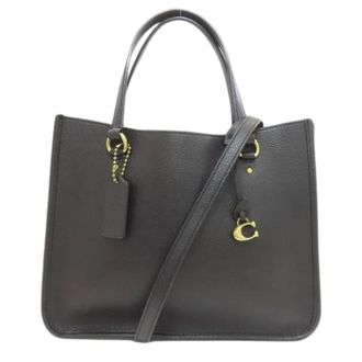Coach Pre-owned Handbags, female, Black, Size: ONE SIZE Pre-owned Handbag