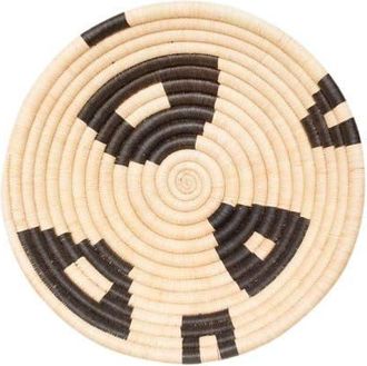 Indego Africa The Form Plateaus - Natural in Mutli-Color Raffia at Nordstrom