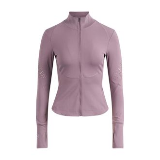 adidas Adidas by Stella McCartney, Jackets, female, Purple, Size: XS Asmc TPR Midl