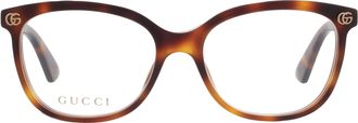 Gucci Demo Square Ladies Eyeglasses GG1816O 002 51