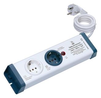 Bachmann Protecci&oacute;n Contra Sobrecarga Pdu 2 Veces Serie 8110, 924.164