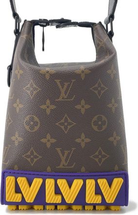Louis Vuitton Black Monogram Monogram Eclipse Noir Monogram Shoulder Bag (Pre-Owned)