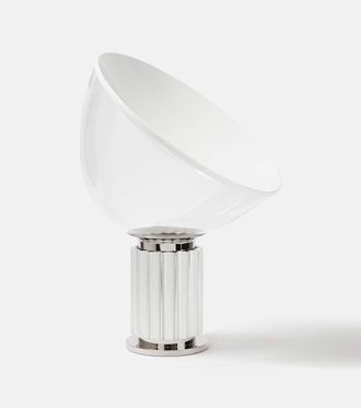 FLOS Taccia Small table lamp by Achille and Pier Giacomo Castiglioni (EU plug)
