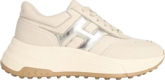 Hogan Natural Logo Sneakers