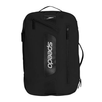 Speedo Flex Tas van 25L (Zwart)