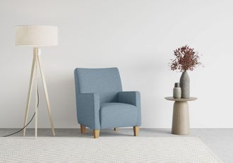 Sit&more Sessel »Bosse« mit Federkern